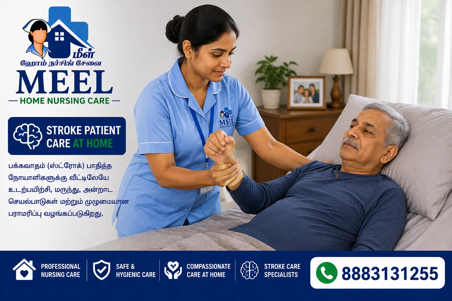 Stroke Patient Care