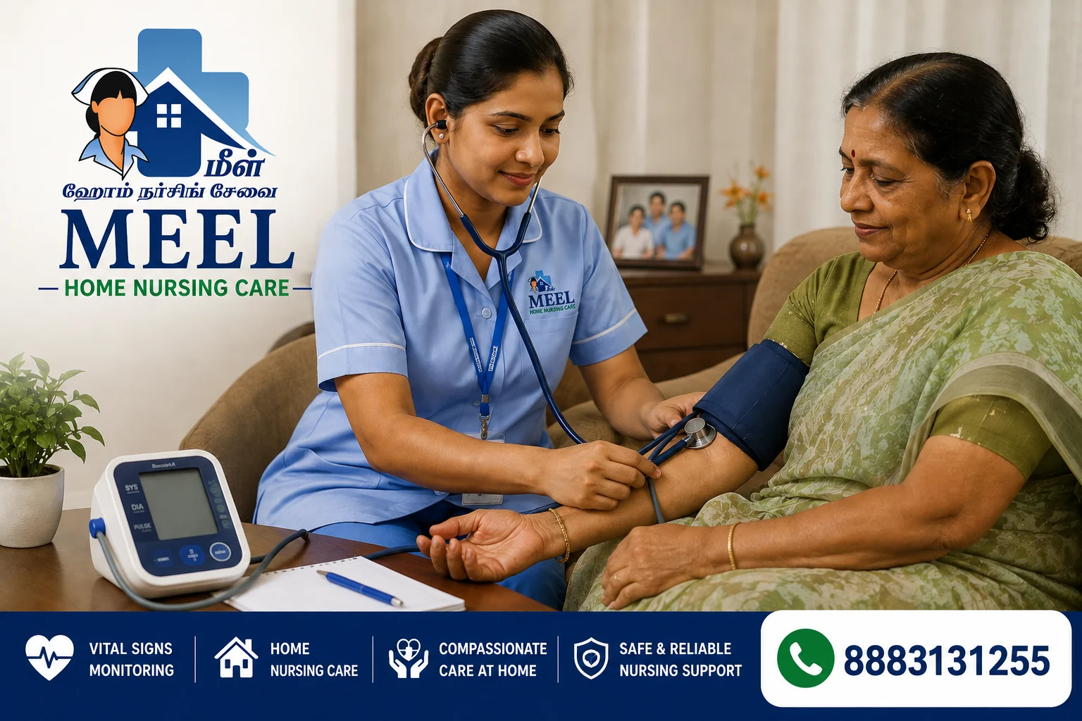 Vital Signs Checking