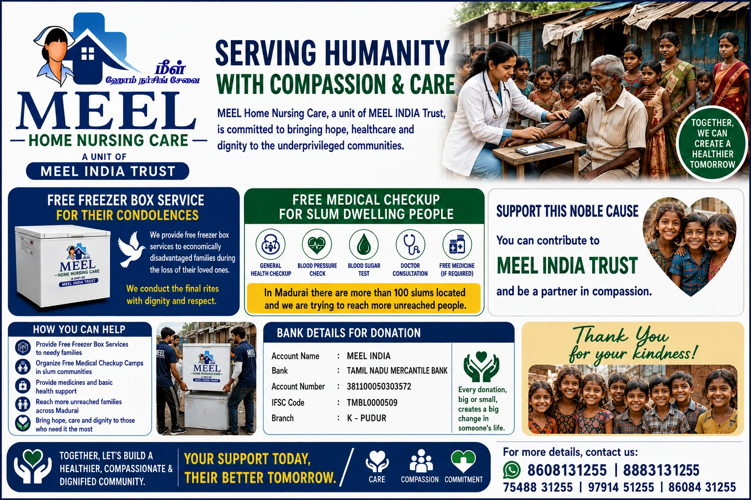 Our Social Initiatives