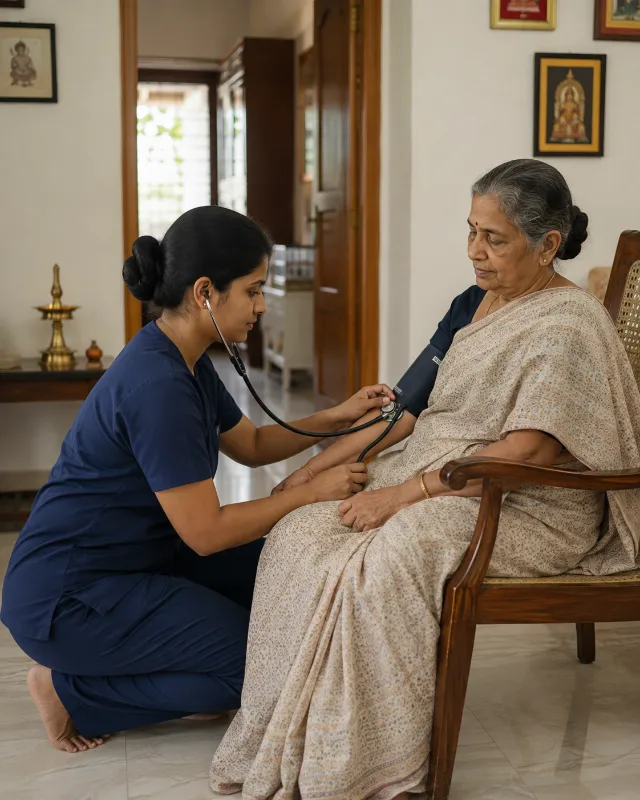 Talk to a care coordinator